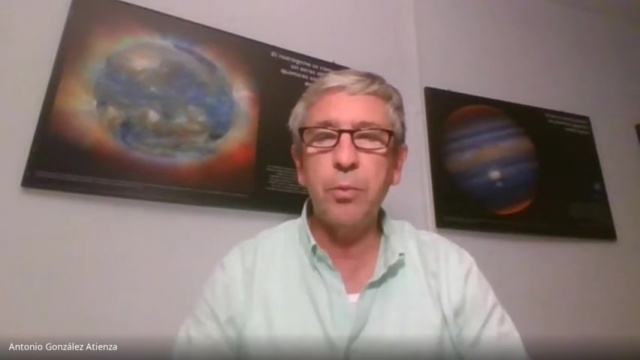 Antonio González Atienza   |   Asociación de Astronomía Astromares de Sevilla